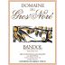Domaine du Gros Nore Bandol Rose 2021 Front Label