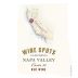 Wine Spots Cuvee 38 2015 Front Label
