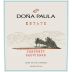 Dona Paula Estate Cabernet Sauvignon 2017 Front Label