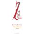 Z-52 Agnes Vineyard Old Vine Zinfandel 2014 Front Label