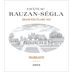 Chateau Rauzan-Segla 2015 Front Label