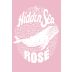 The Hidden Sea Rose 2020 Front Label