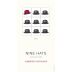 Nine Hats Cabernet Sauvignon 2017 Front Label