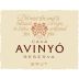 Avinyo Brut Reserva Cava 2015 Front Label