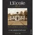 L'Ecole 41 Chardonnay 2018 Front Label