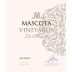 Mascota Vineyards La Mascota Malbec 2015 Front Label