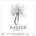 Palazzone Musco 2022 Front Label