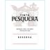 Pesquera Reserva 2019 Front Label