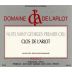 Domaine de l'Arlot Nuits-St-Georges Clos de l'Arlot Premier Cru Monopole 2016 Front Label