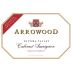 Arrowood Reserve Speciale Cabernet Sauvignon 2004 Front Label