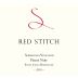Red Stitch Wine Soberanes Vineyard Pinot Noir 2018 Front Label