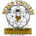Caduceus Merkin Vineyards The Diddler 2012 Front Label