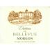 Jean Loron Morgon Chateau de Bellevue 2015 Front Label