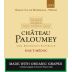 Chateau Paloumey 2019 Front Label
