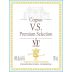 Vallein Tercinier VS Cognac Front Label