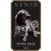 Vinum Cellars PETS Petite Sirah 2021 Front Label