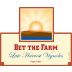 Bet the Farm Late Harvest Vignoles 2013 Front Label