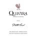 Quivira Petite Sirah 2012 Front Label