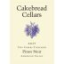 Cakebread Two Creeks Vineyards Pinot Noir 2017 Front Label