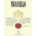 Marchesi Antinori Tignanello 2017 Front Label