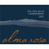 Alma Rosa Sta. Rita Hills Chardonnay 2021 Front Label