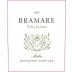 Vina Cobos Bramare Marchiori Vineyard Malbec 2007 Front Label