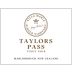 Villa Maria Taylors Pass Pinot Noir 2020 Front Label