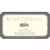 Martinelli Woolsey Road Chardonnay 2002 Front Label