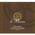 Le Berne Vino Nobile di Montepulciano 2016 Front Label