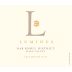 Beringer Luminus Chardonnay 2021 Front Label