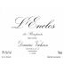 Domaine Vacheron L'Enclos Sancerre 2018 Front Label