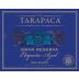 Vina Tarapaca Gran Reserva Etiqueta Azul 2017 Front Label