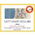 Left Coast Cellars Latitude 45 Pinot Noir 2004 Front Label