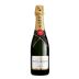 Moet & Chandon Imperial Brut (375ML half-bottle) Front Bottle Shot