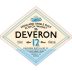 The Deveron 12 Year Old Single Malt Scotch Whisky Front Label