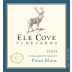 Elk Cove Pinot Blanc 2005 Front Label