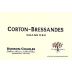 Domaine Buisson-Charles Corton Clos du Roi Grand Cru 2019 Front Label
