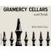 Gramercy Cellars Walla Walla Valley Syrah 2008 Front Label