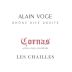 Alain Voge Cornas Les Chailles 2018 Front Label
