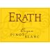 Erath Pinot Blanc 2012 Front Label