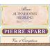 Pierre Sparr Altenbourg Riesling 2010 Front Label