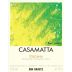Bibi Graetz Casamatta Bianco 2018 Front Label