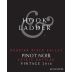 Hook & Ladder Estate Pinot Noir 2016 Front Label