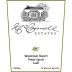 McConnell Estates Winery Wackman Ranch Petite Sirah 2008 Front Label