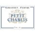 Simonnet-Febvre Petit Chablis 2019 Front Label