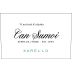 Can Sumoi Xarel-Lo 2018 Front Label