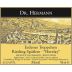 Dr. Hermann Erdener Treppchen Riesling Spatlese Herzlei 2019 Front Label