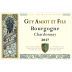 Guy Amiot Bourgogne Blanc Cuvee Flavie 2017 Front Label