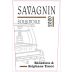 Benedicte et Stephane Tissot Arbois Savagnin Sous Voile 2020 Front Label