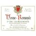 Hudelot-Noellat Vosne-Romanee Les Beaumonts Premier Cru 2015 Front Label